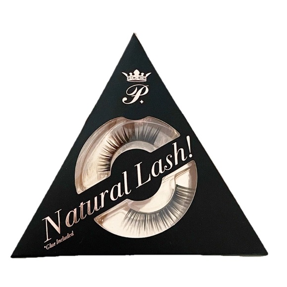 Paris Hilton Natural Lash False Eyelashes - 2 PACK Lightweight Comfortable Wear - Picture 2 of 4